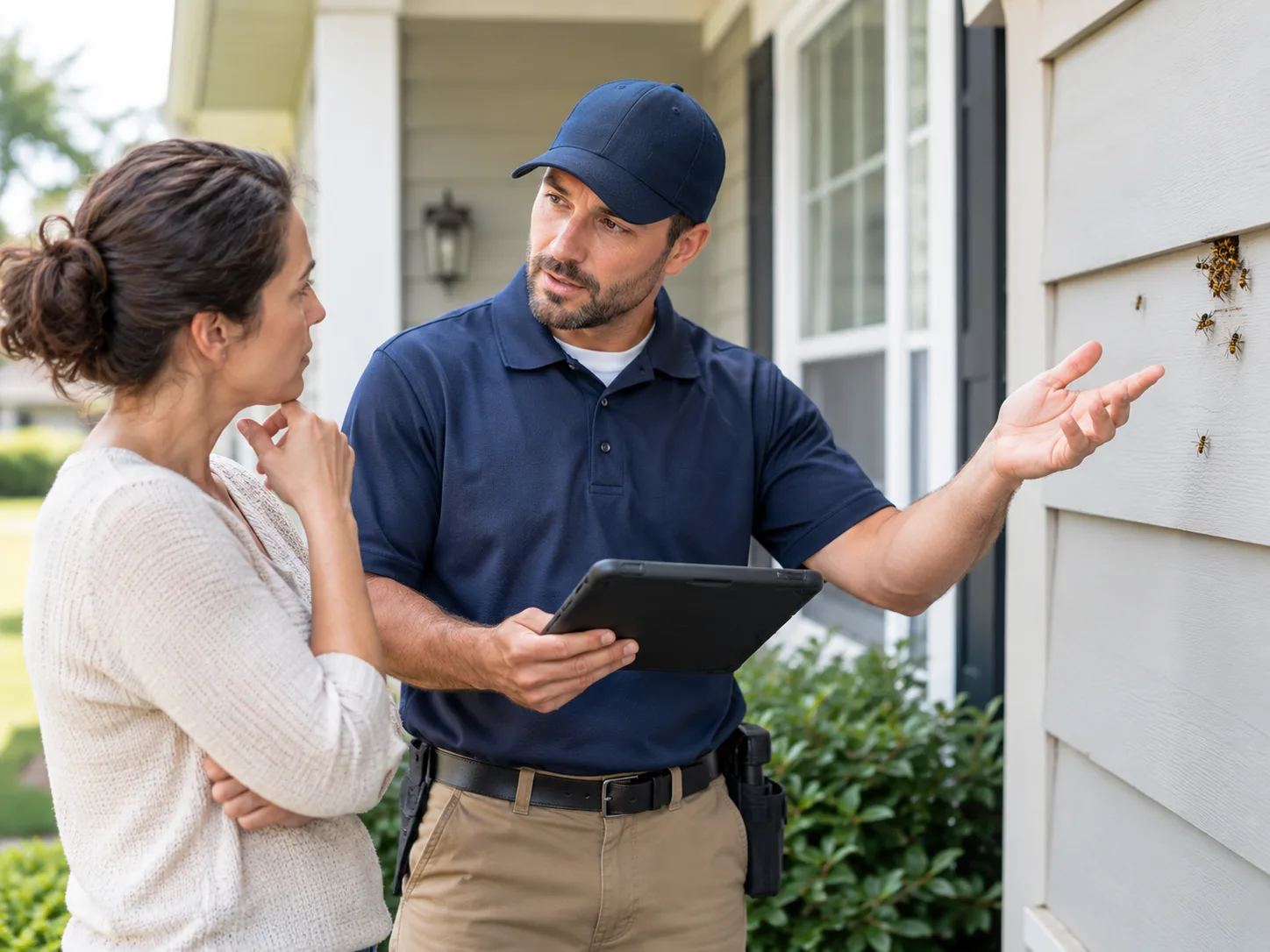 Pest Control Grand River, OH FAQs
