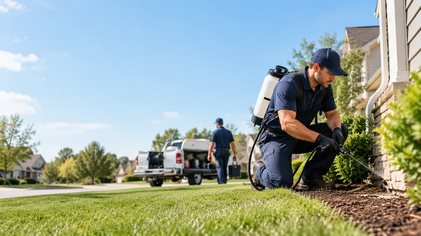 Pest Control in Grand River, OH near me